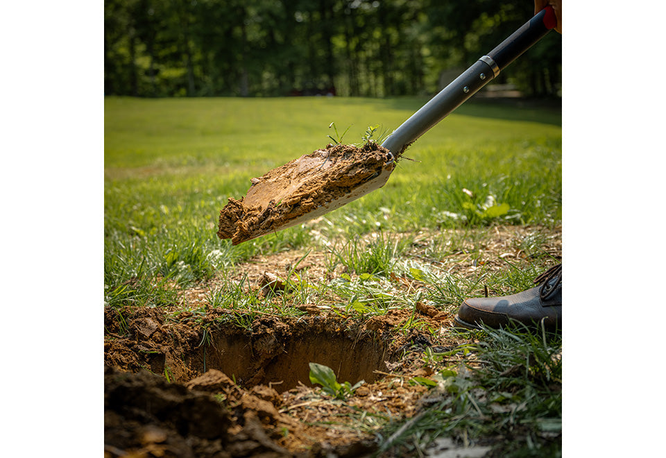 Root Slayer Round Head Shovel The Great States Corporation dba American Lawn Mower Co
