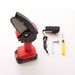 Cordless Electric Mini Chainsaw Sharper Image