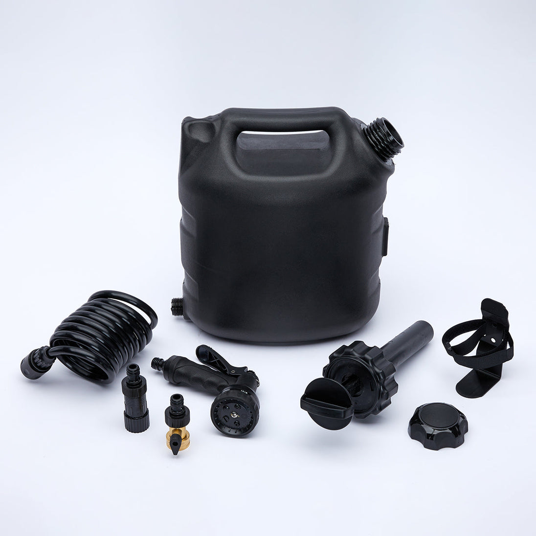 2 Gallon Pressurized Portable Water Tank Argon Technologies Inc., dba Klymit (Rightline Gear)