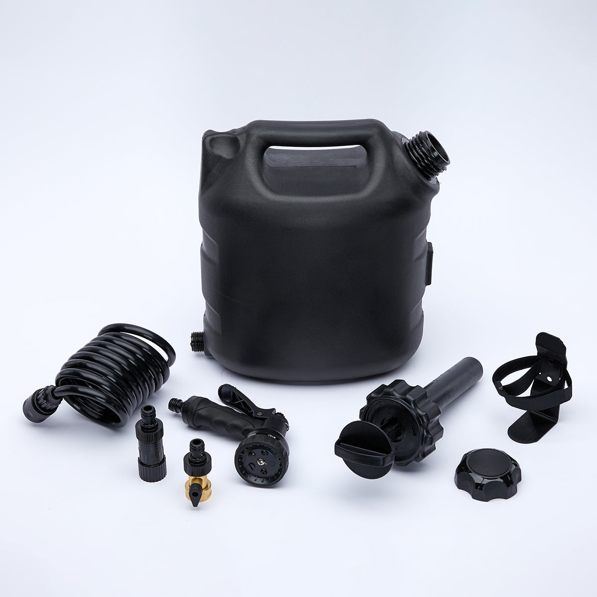 2 Gallon Pressurized Portable Water Tank Argon Technologies Inc., dba Klymit (Rightline Gear)