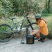 2 Gallon Pressurized Portable Water Tank Argon Technologies Inc., dba Klymit (Rightline Gear)