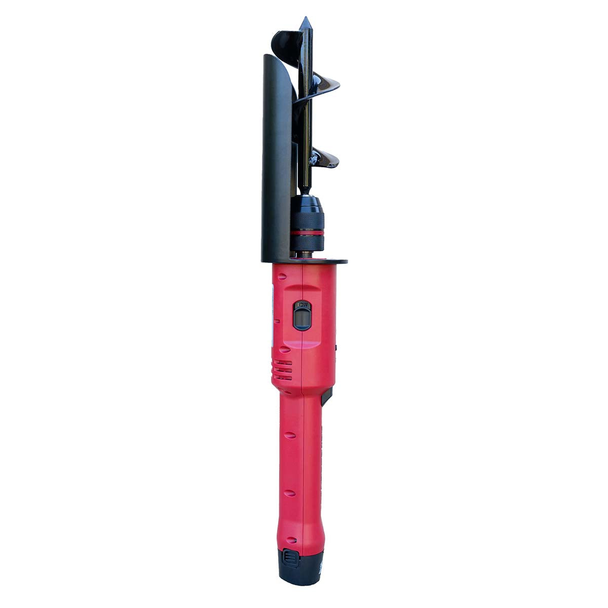 Cordless Electric Auger Tool Richard Goren Enterprises LLC/ Rotoshovel
