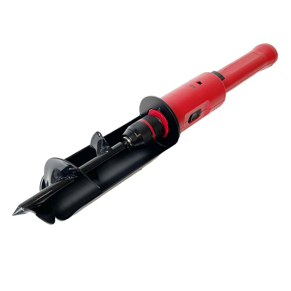 Cordless Electric Auger Tool Richard Goren Enterprises LLC/ Rotoshovel