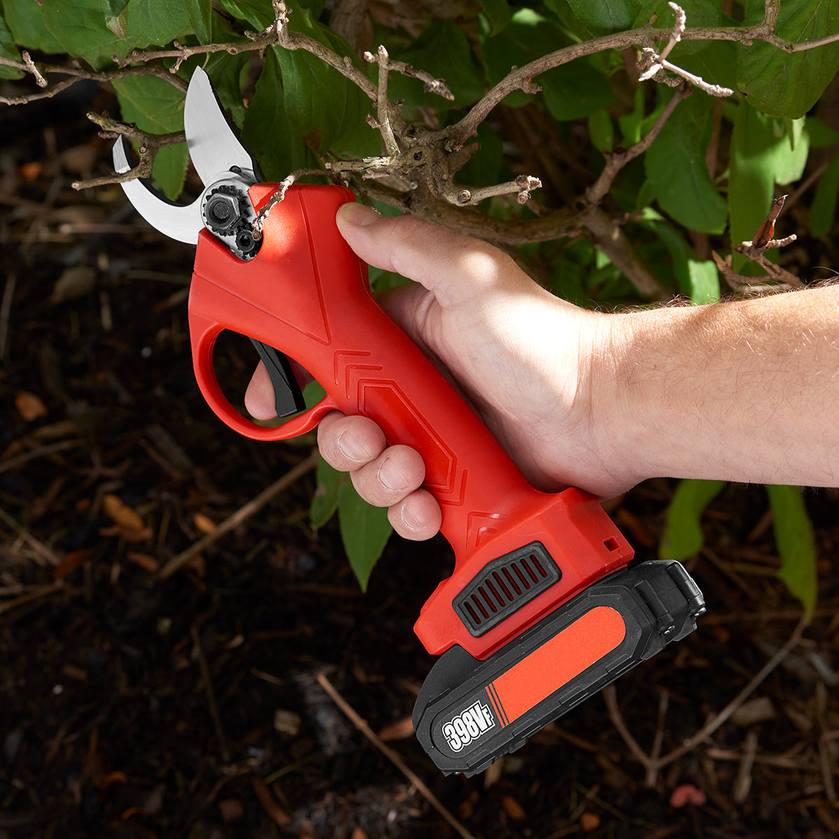 Cordless Electric Shears Sharper Image
