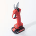 Cordless Electric Shears Sharper Image