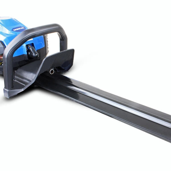 Petrol Hedge Trimmer/Pruner, 26cc 2-stroke Easy-Start, Lightweight and Anti-Vibration, 24” (60cm) Blade by Hyundai | HYHT2600X Hyundai