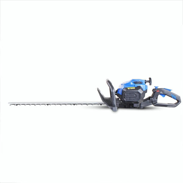 Petrol Hedge Trimmer/Pruner, 26cc 2-stroke Easy-Start, Lightweight and Anti-Vibration, 24” (60cm) Blade by Hyundai | HYHT2600X Hyundai