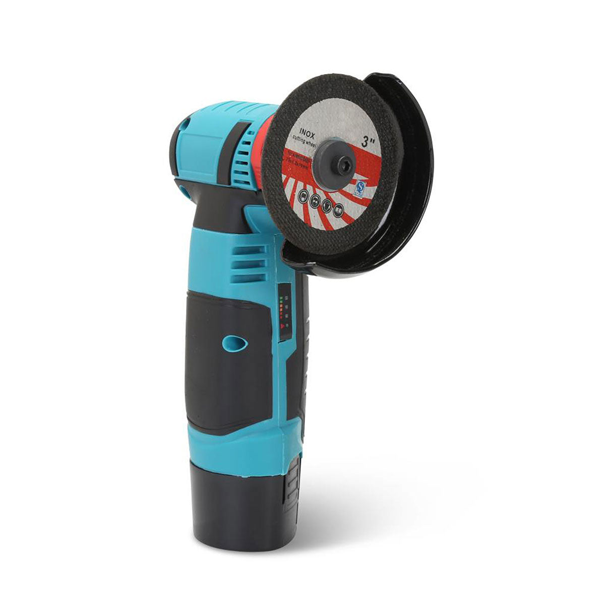 Battery-Powered Compact Circular Saw Teleshop Inc.
