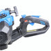 Petrol Hedge Trimmer/Pruner, 26cc 2-stroke Easy-Start, Lightweight and Anti-Vibration, 24” (60cm) Blade by Hyundai | HYHT2600X Hyundai
