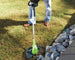 40V 17" Push Mower, 13" String Trimmer & 390 CFM Blower Combo Kit w/ 4.0Ah Battery & Charger greenworkstools