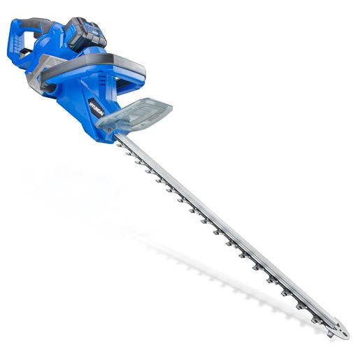 Hyundai 40v Lithium-ion Battery Hedge Trimmer With Battery and Charger | HYHT40LI Hyundai