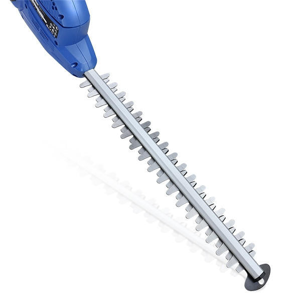 Hyundai 550W 450mm Long Reach Corded Electric Pole Hedge Trimmer/Pruner | HYPHT550E Hyundai