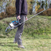 Petrol Hedge Trimmer/Pruner, 26cc 2-stroke Easy-Start, Lightweight and Anti-Vibration, 24” (60cm) Blade by Hyundai | HYHT2600X Hyundai