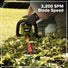 80V 21" Self-Propelled Mower 5PC Combo Kit, (1) 4Ah Battery, (1) 2Ah Battery and (2) Chargers greenworkstools