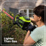 80V 21" Self-Propelled Mower 5PC Combo Kit, (1) 4Ah Battery, (1) 2Ah Battery and (2) Chargers greenworkstools