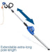 Hyundai 550W 450mm Long Reach Corded Electric Pole Hedge Trimmer/Pruner | HYPHT550E Hyundai