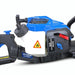 Petrol Hedge Trimmer/Pruner, 26cc 2-stroke Easy-Start, Lightweight and Anti-Vibration, 24” (60cm) Blade by Hyundai | HYHT2600X Hyundai