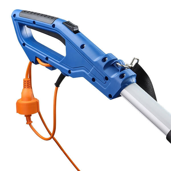 Hyundai 550W 450mm Long Reach Corded Electric Pole Hedge Trimmer/Pruner | HYPHT550E Hyundai