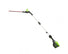 60V 20" Cordless Battery Pole Hedge Trimmer & 610 CFM Leaf Blower Combo Kit w/ 2.0Ah & 2.5Ah Battery & (2) Chargers greenworkstools