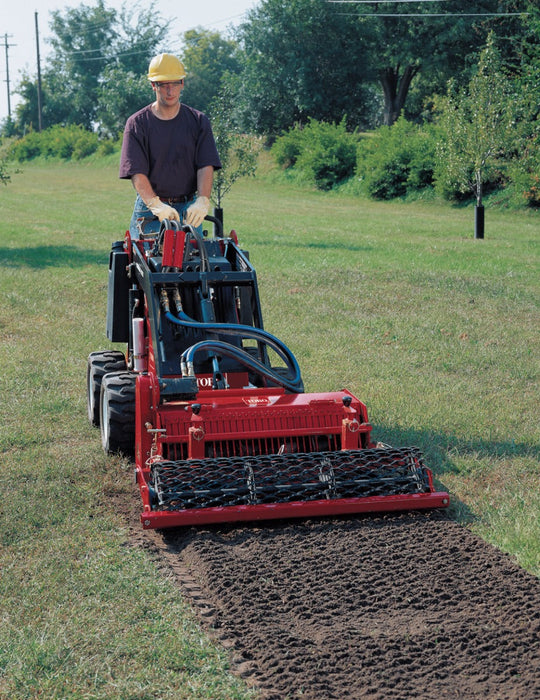 Toro Dingo Soil Cultivator Attachment Toro