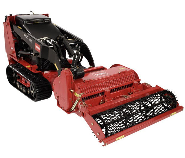 Toro Dingo Soil Cultivator Attachment Toro