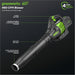 60V 450 CFM Cordless Battery Leaf Blower w/ 2.0Ah Battery & Charger greenworkstools