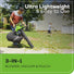 48V (24V x 2) 520 CFM Cordless Battery BL Leaf Blower/Vacuum: (2) 4.0 Ah Battery and Dual-Port Charger greenworkstools