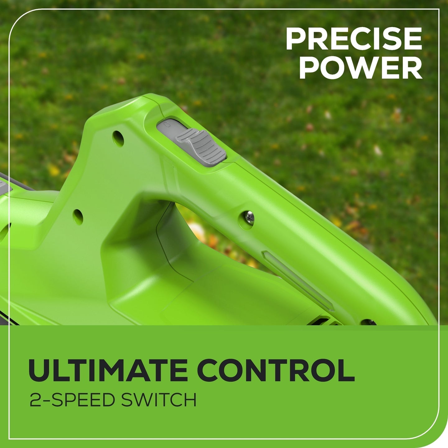 48V (24V x 2) 20" Cordless Battery Push Mower 3PC Combo Kit: (2) 4.0 Ah USB Batteries,(1) 2.0 Ah Battery,(1) Dual-Port Rapid Charger and (1) Charger greenworkstools