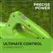 48V (24V x 2) 21" Cordless Battery Self-Propelled Mower 3PC Combo Kit: (2) 5.0Ah Batteries,(1) 2.0 Ah Battery,(1) Dual-Port Rapid Charger and (1) 2A Charger greenworkstools