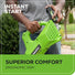 48V (24V x 2) 20" Cordless Battery Push Mower 3PC Combo Kit: (2) 4.0 Ah USB Batteries,(1) 2.0 Ah Battery,(1) Dual-Port Rapid Charger and (1) Charger greenworkstools