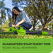 48V (24V x 2) 585 CFM Cordless Battery Leaf Blower w/ (2) 4.0 Ah USB Batteries & Dual Port Charger greenworkstools