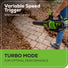 60V 700 CFM Cordless Battery Leaf Blower (Tool Only) greenworkstools