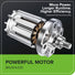 40V Gen 2.5 700 CFM Cordless Battery Brushless Leaf Blower, 8.0 Ah Battery and Charger greenworkstools