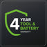 60V 660 CFM Cordless Battery Brushless Leaf Blower: 2.5 Ah Battery and Charger greenworkstools