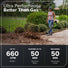 60V 660 CFM Cordless Battery Brushless Leaf Blower: 2.5 Ah Battery and Charger greenworkstools