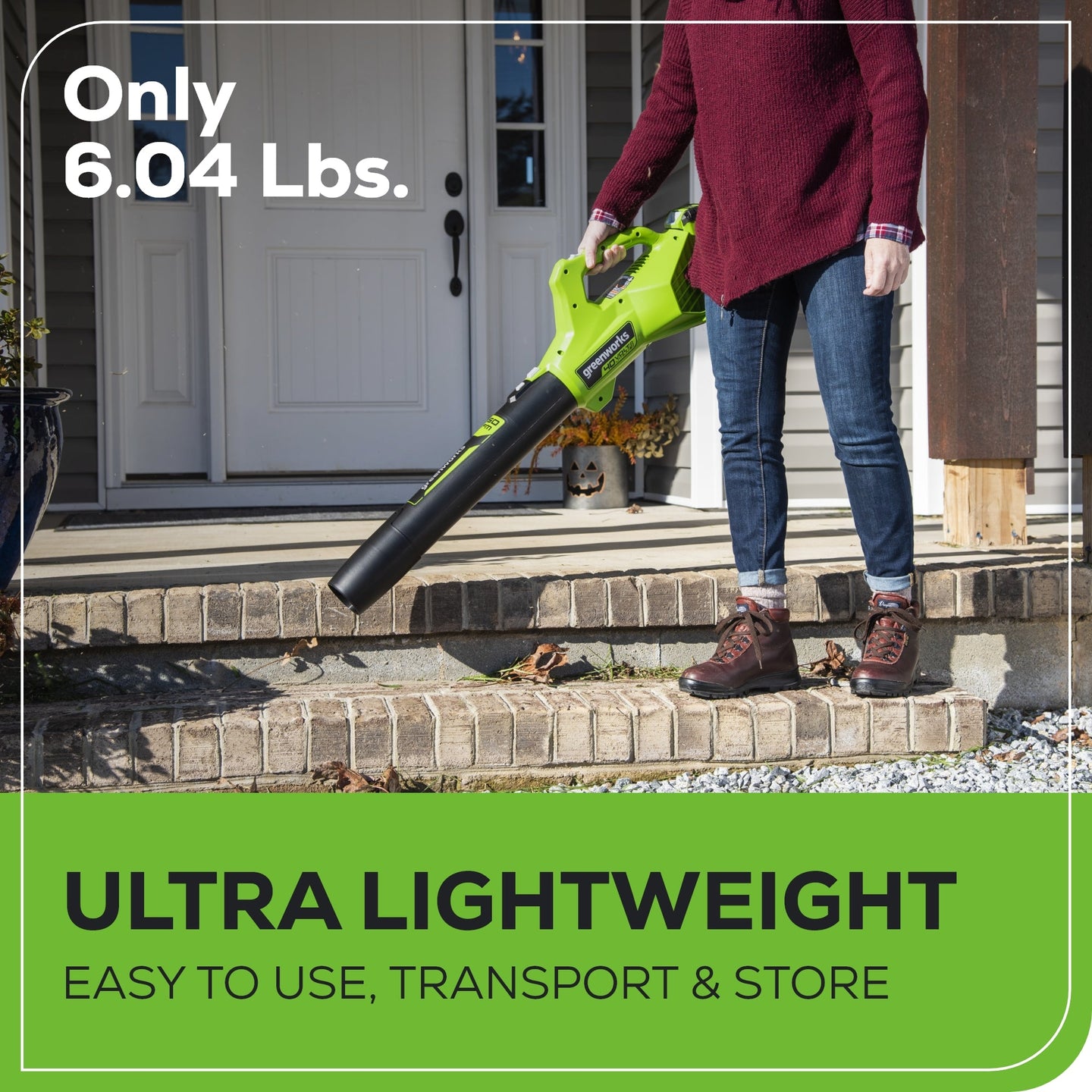 40V 13" Gen 2 String Trimmer and 350 CFM Cordless Battery Leaf Blower Combo Kit, (3).065" Spools,(1)2.0 Ah Battery and Charger greenworkstools