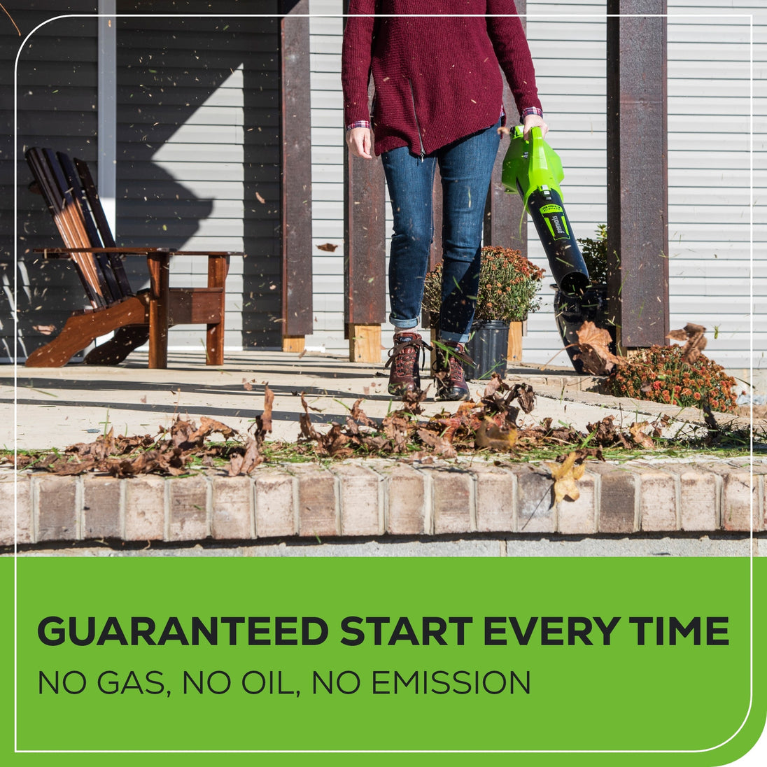 40V 13" Gen 2 String Trimmer and 350 CFM Cordless Battery Leaf Blower Combo Kit, (3).065" Spools,(1)2.0 Ah Battery and Charger greenworkstools