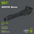 80V 800CFM Cordless Battery Leaf Blower, 4Ah Battery and Charger Greenworks