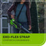 RENEWED 80V 800CFM Cordless Battery Leaf Blower, 4Ah Battery and Charger Greenworks
