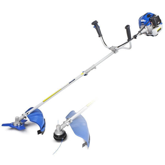 Hyundai 52cc Petrol Grass Trimmer / Strimmer / Brushcutter HYBC5200X Hyundai