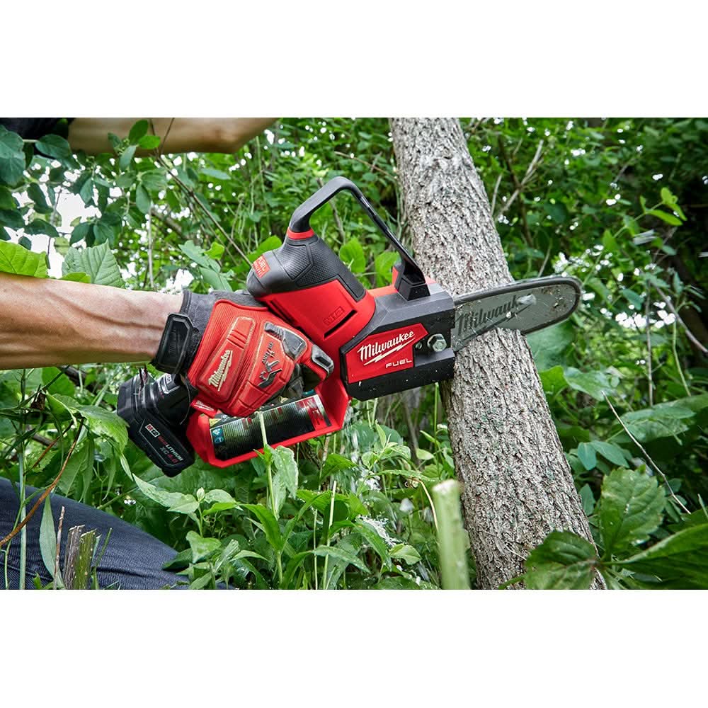 Milwaukee 2527-20 M12 FUEL HATCHET 6-Inch Pruning Saw, Tool Only Milwaukee