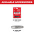 Milwaukee 2527-20 M12 FUEL HATCHET 6-Inch Pruning Saw, Tool Only Milwaukee