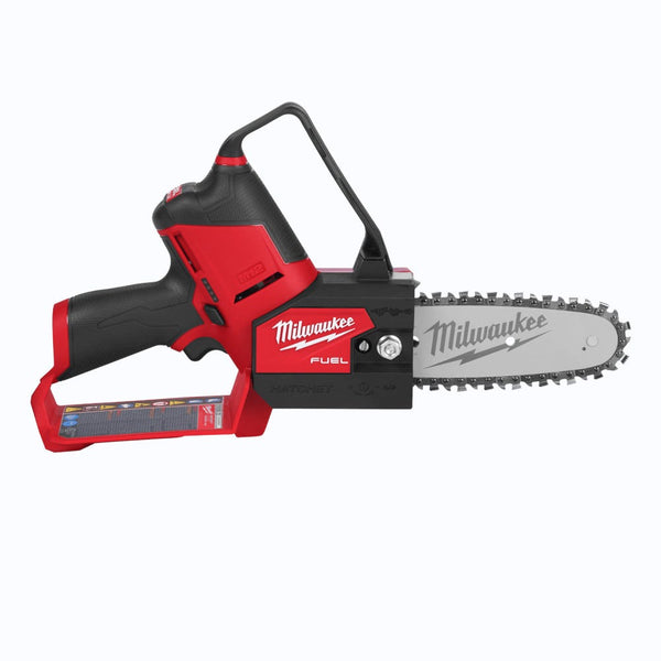 Milwaukee 2527-20 M12 FUEL HATCHET 6-Inch Pruning Saw, Tool Only Milwaukee
