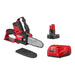 Milwaukee 2527-21 M12 FUEL HATCHET 6-Inch Pruning Saw 4.0Ah Kit Milwaukee