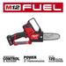 Milwaukee 2527-21 M12 FUEL HATCHET 6-Inch Pruning Saw 4.0Ah Kit Milwaukee