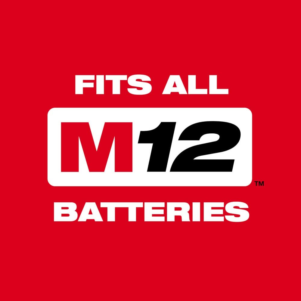 Milwaukee 2527-21 M12 FUEL HATCHET 6-Inch Pruning Saw 4.0Ah Kit Milwaukee