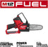 M12 FUEL HATCHET 6" Pruning Saw (Tool-Only) and 6" Saw Chain Kit Milwaukee