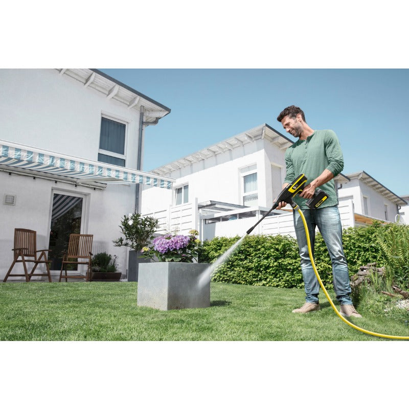Kärcher Cordless Washer KHB 6 Battery Set Garden Plus