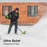 80V 12" Cordless Battery LED Snow Shovel: 4.0 Ah Battery and 6A Charger greenworkstools