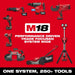 Milwaukee 2727-20C M18 FUEL 14-Inch Chainsaw, Tool Only Milwaukee